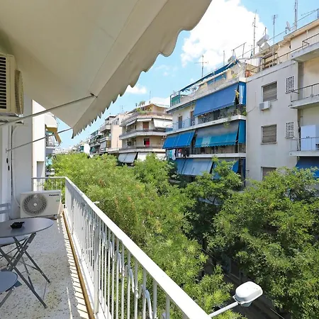 Elegant Living - Greecing Apartment Athens Exterior photo