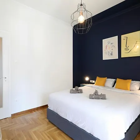 Elegant Living - Greecing Apartment Athens Exterior photo
