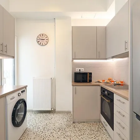 Elegant Living - Greecing Apartment Athens Exterior photo
