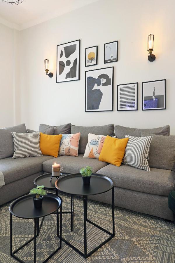 Elegant Living - Greecing Διαμέρισμα