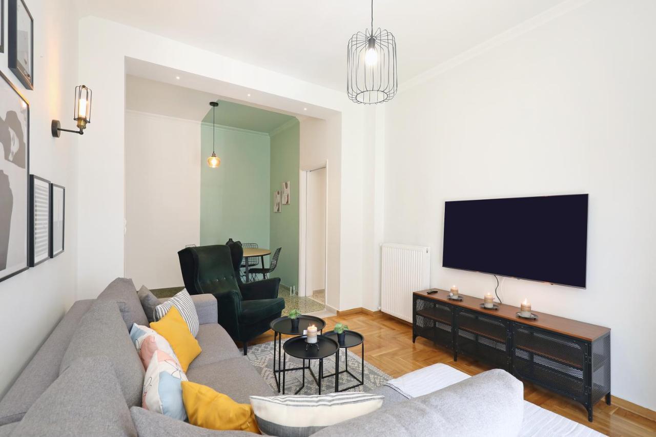 Apartment Elegant Living - Greecing
