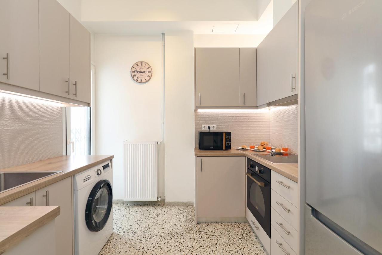 Elegant Living - Greecing Apartment *