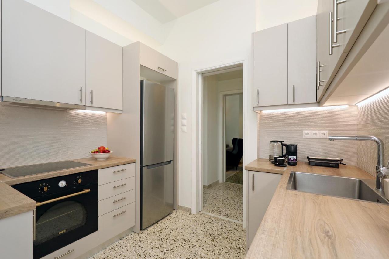 Elegant Living - Greecing Apartment Athens